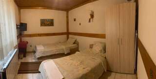 Гостевой дом Hunting Lodge Guest House Девин Стандартный двухместный номер с 2 отдельными кроватями-1